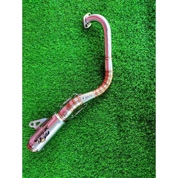 Knalpot Original TSM mio kompetisi model Yan's kompetisi 200cc