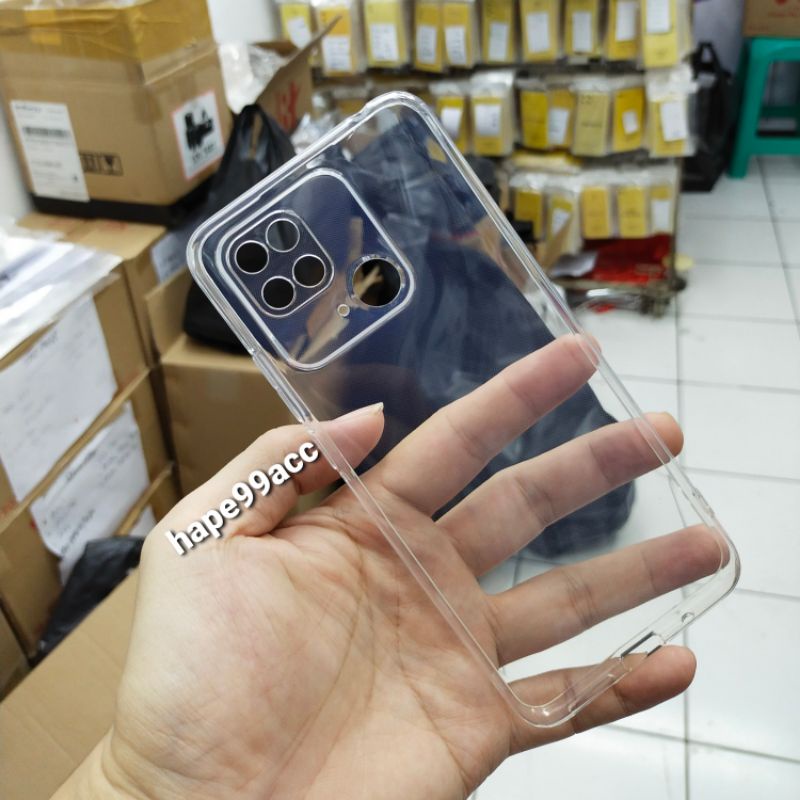 Redmi 10C 10 c soft case silikon silicone ultra clear