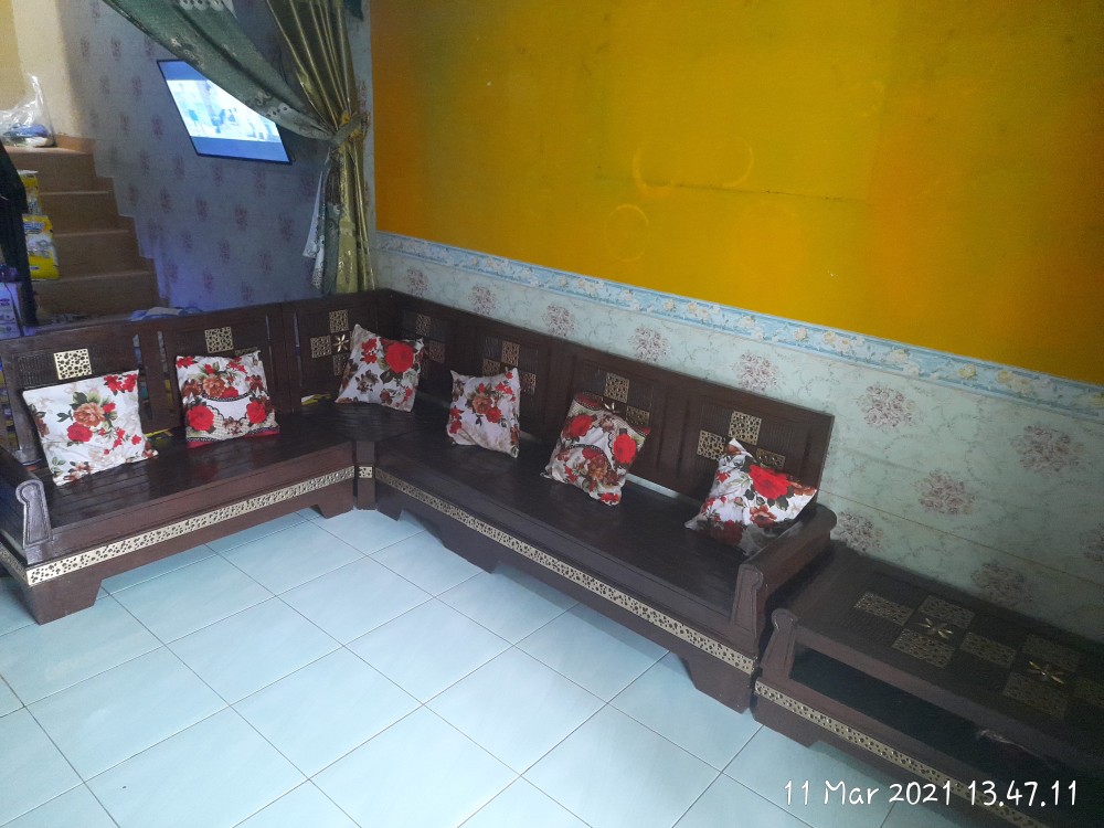 Kursi Sudut Jati Kursi Tamu Jati Kursi Pojok L Kursi Sudut Kayu Minimalis