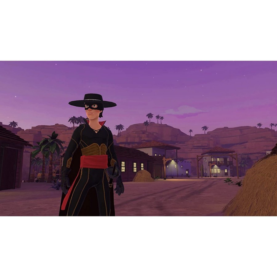 PS5 Zorro The Chronicles