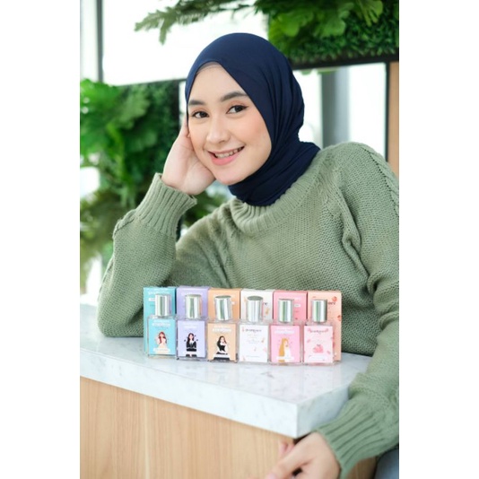 ( BPOM) GEAMOORE PARFUME / MINYAK WANGI 6 ML-4