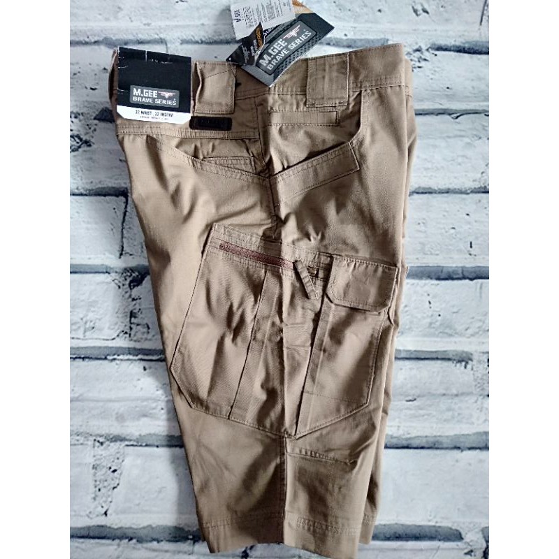 Celana Cargo Pendek M-Gee 3451C-31404 REG Original