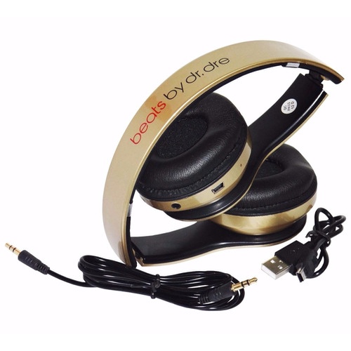 (OBRAL)HEADPHONE/HEADSET TM-460 WIRELESS KUALITAS BAGUS