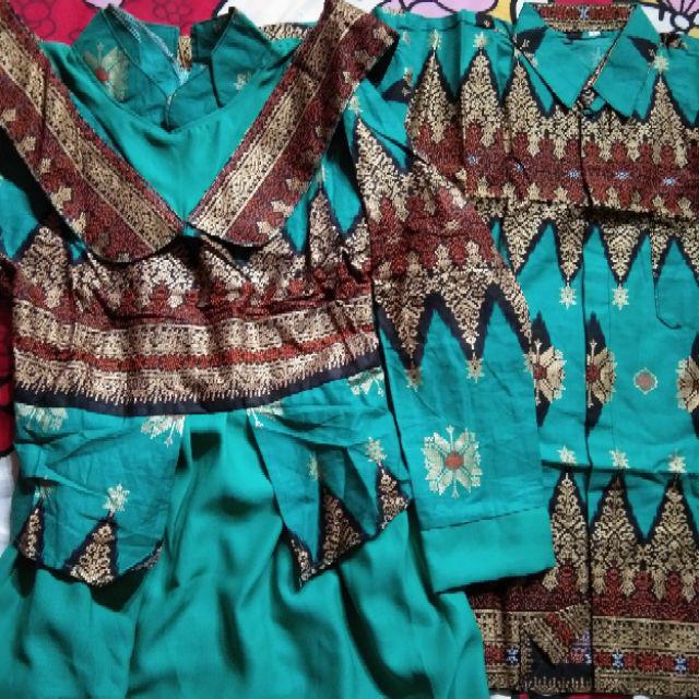 Batik Couple Kebaya / Sarimbit Bellvenia Jasmine - Belvenia Princess Jasmin