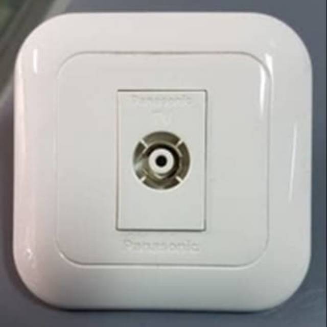 Stop kontak/IB Soket antena TV