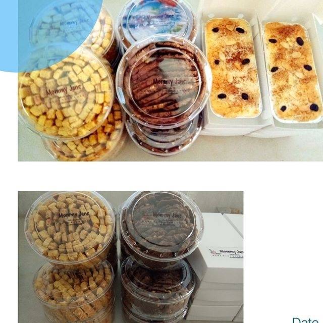

Klappertaart, Cake & Cookies