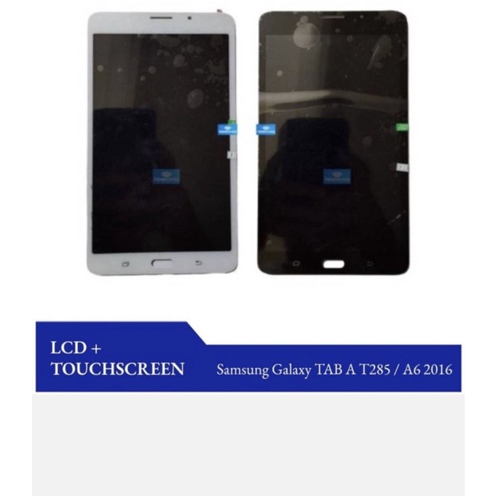 Lcd + Touchscreen Samsung Galaxy TAB A T285 A6 2016 Original Oled