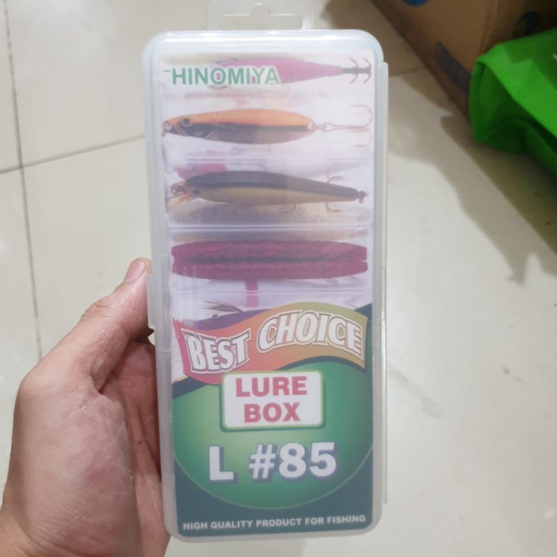 Box Lure Hinomiya