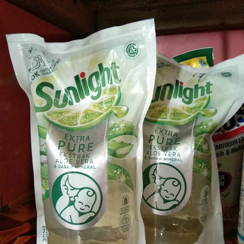 Sunlight Extra Pure aloe vera 720ml
