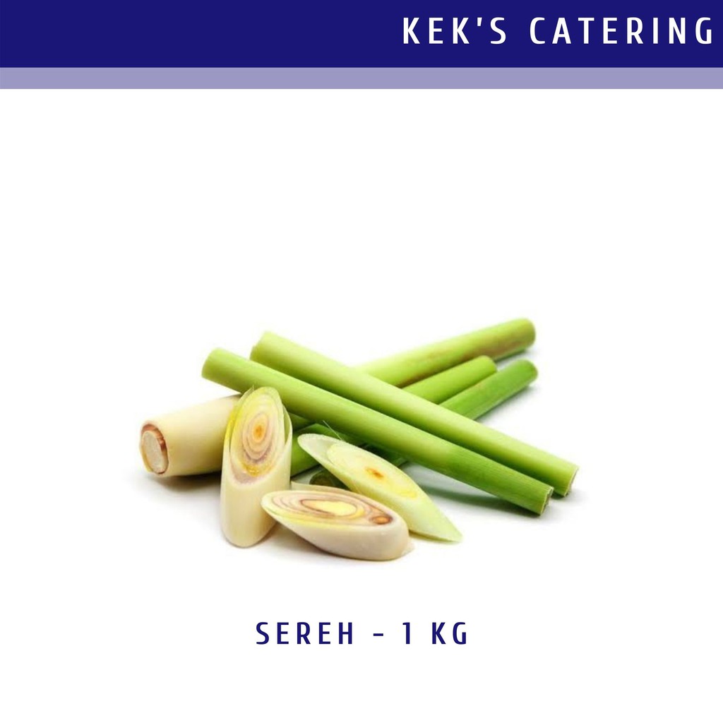 

Sereh - 1KG