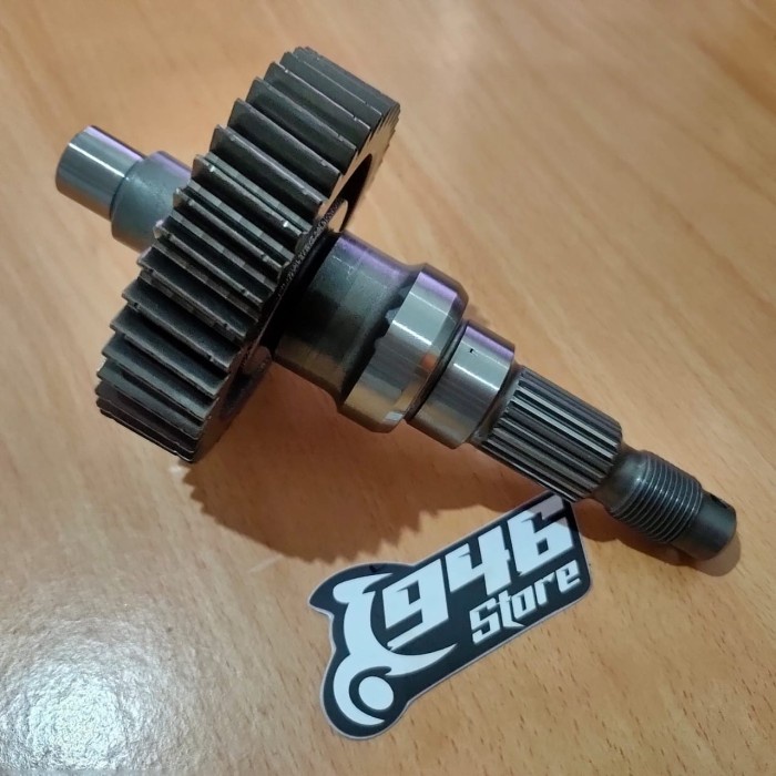 GEAR AS RODA BELAKANG VESPA SPRINT IGET