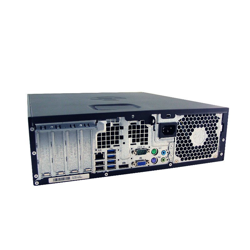 PC HP COMPAQ PRO 6300SFF - i5-3470/16GB/250GB/DVDRW/INTEL HD/WIN10PRO