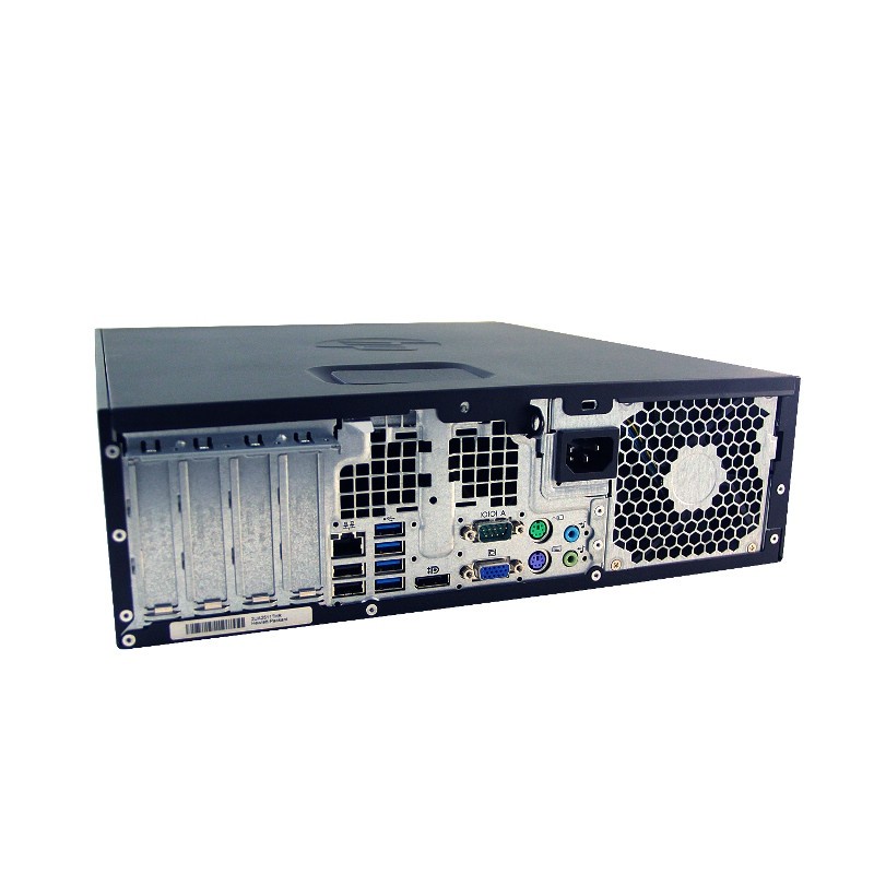 PC HP COMPAQ PRO 6300SFF - i5-3470/8GB/750GB/DVDRW/INTEL HD/WIN10PRO