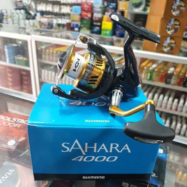 Reel Shimano SAHARA 4000 FI