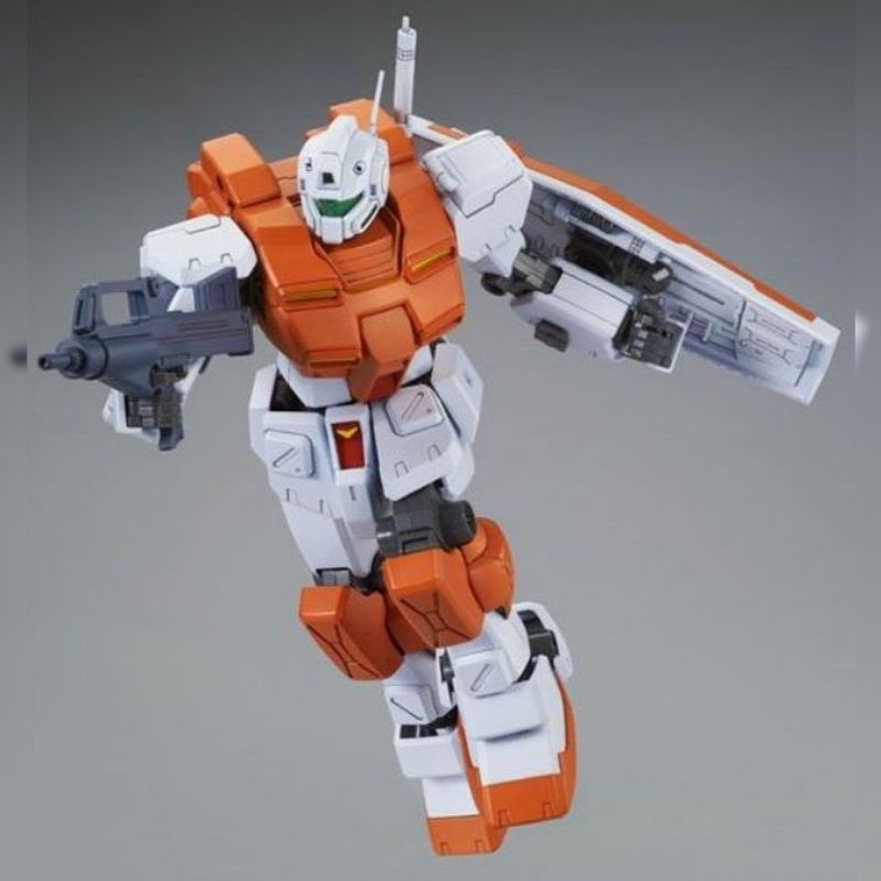 Premium limited Bandai MG 1/100 RGM-79 Powered Gm no rx 78 2