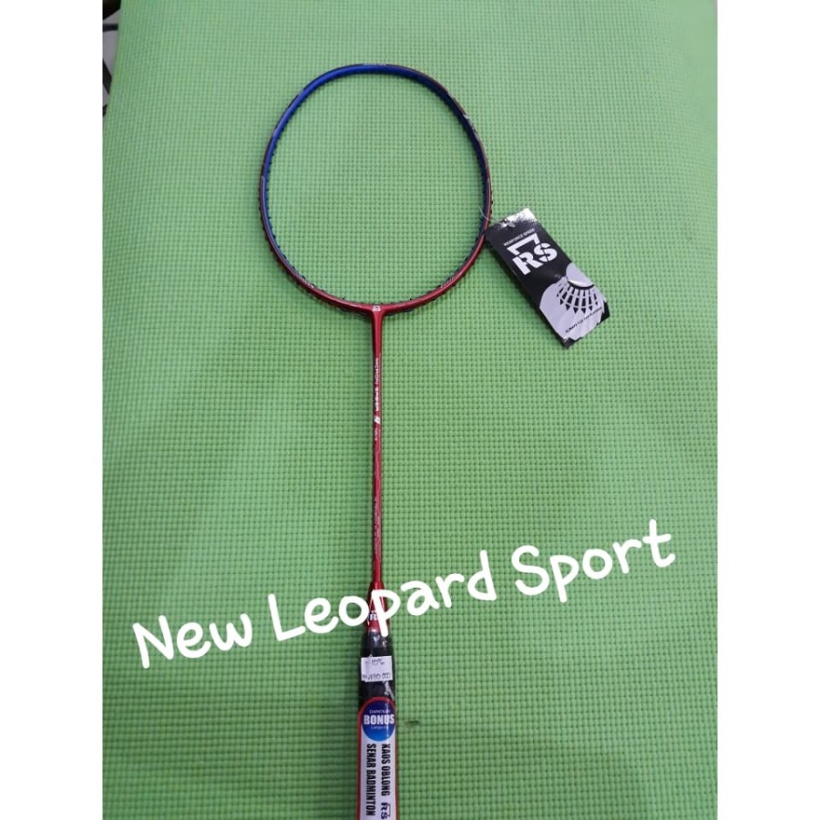 Raket Badminton RS Micron Saber 9 NG-III