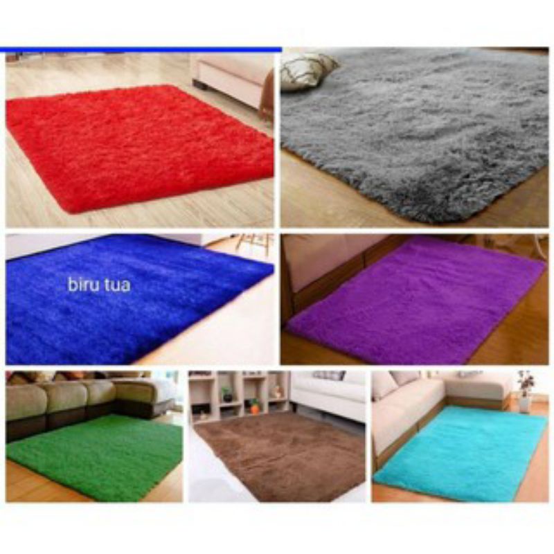 Kasur bulu kasur santai