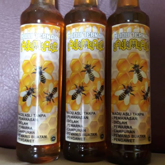 

Madu ternak aliman