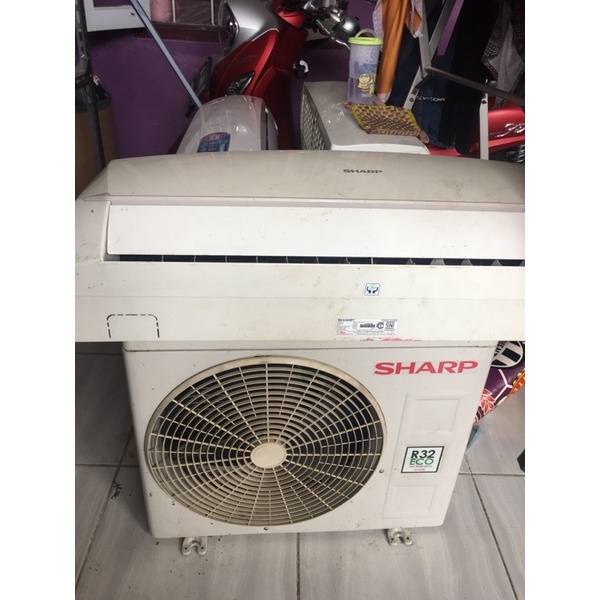 Ac Sharp second 1/2pk