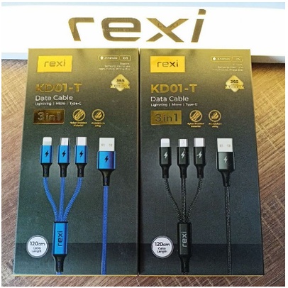 ACC KBL REXI KD01-T 3IN1