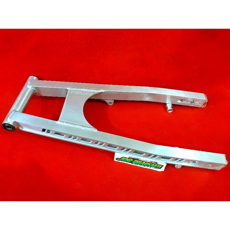 ARM SWING ARM KAWASAKI NINJA R SS MODEL KOTAK BOLONG ORIGINAL AITECH INDONESIA