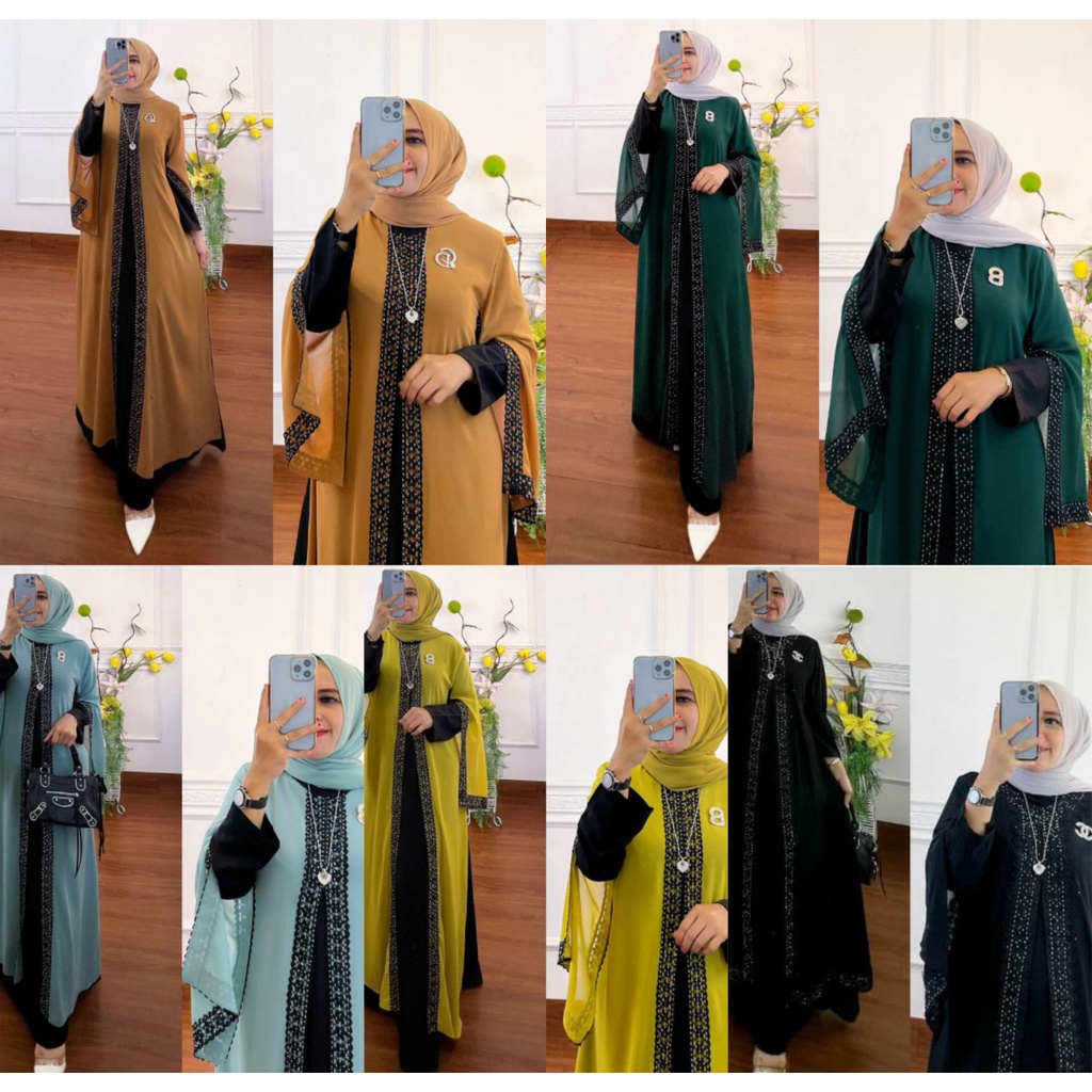 Arabian Abaya / Abaya Turkey / Abaya Hitam Turkey / Abaya Hitam / Abaya Dubai / Abaya Polos / Abaya Arab / Dress Kondangan / Dress Wanita / Dress Ceruty / Dress Ceruty Babydoll / Dress Ceruty Polos / Gamis Ceruty / Gamis Ceruty Babydoll / Dress Pesta