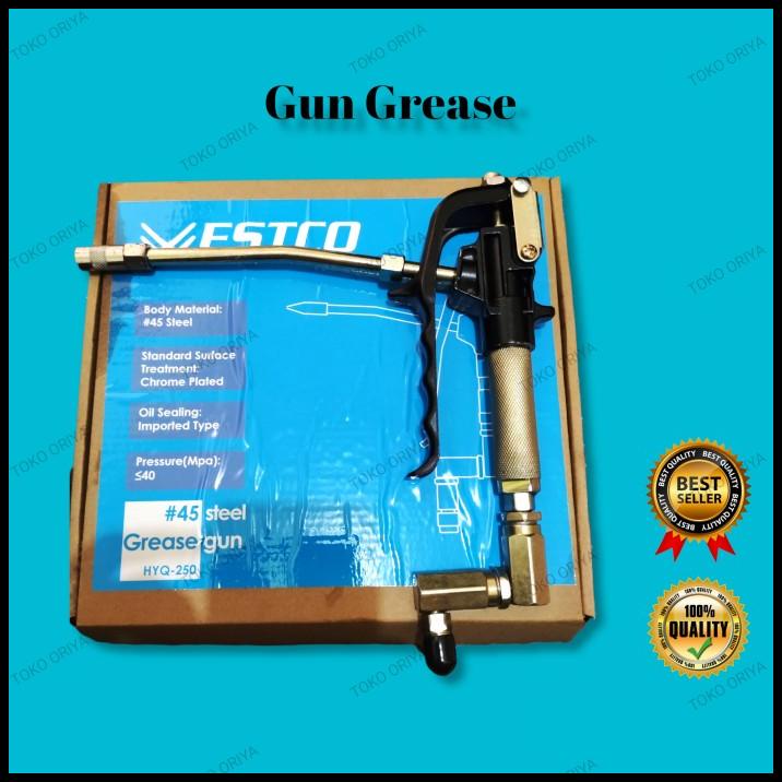 Grease Gun - Gun Pompa Gemuk Angin Umum
