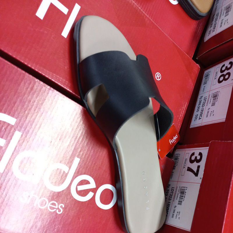 FLADEO SANDAL WANITA FLAT