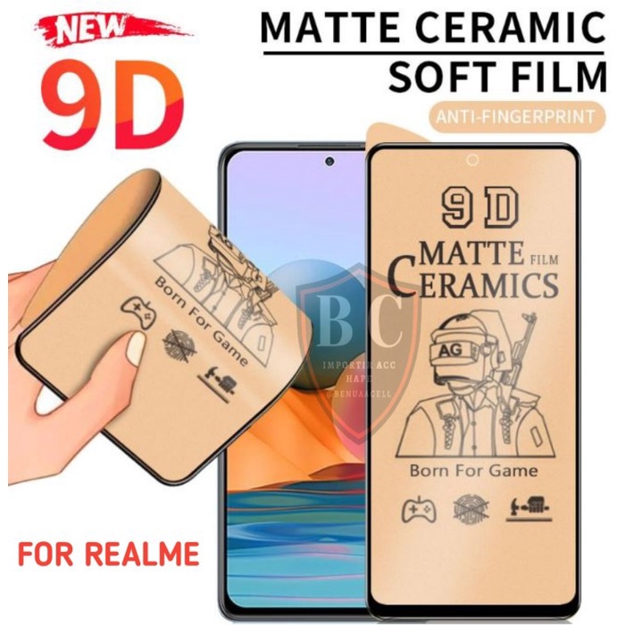 CERAMIC MATTE ANTI GLARE REALME GT NEO 3 REALME GT NEO 3T