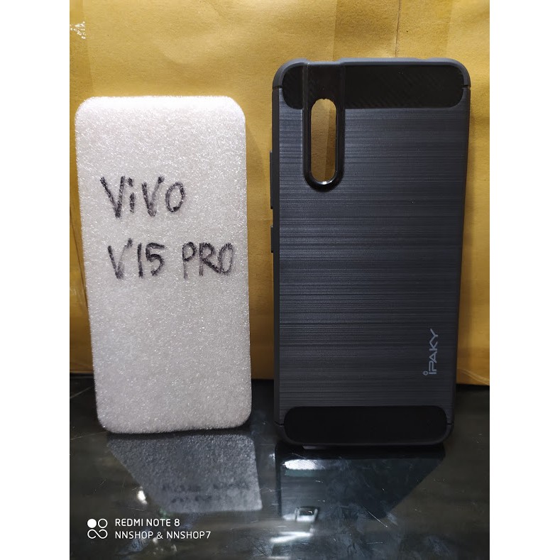 Case silikon softcase Oppo V15 Pro