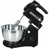 BOLDE Super Mix Spider 4,5 L standing Mixer 5 kecepatan turbo 300W ulen adonan kue roti pastry