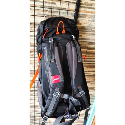 Carrier Rei Kapuas 40L Original 100%