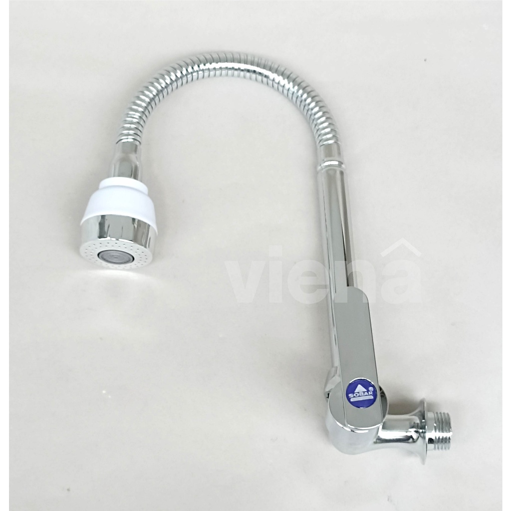 Kran Cuci Piring / Kran Angsa Kepala Sedang