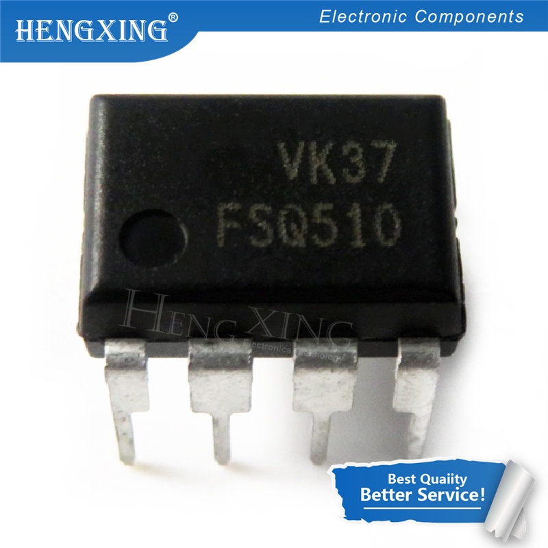 100pcs Ic FSQ510 DIP-7