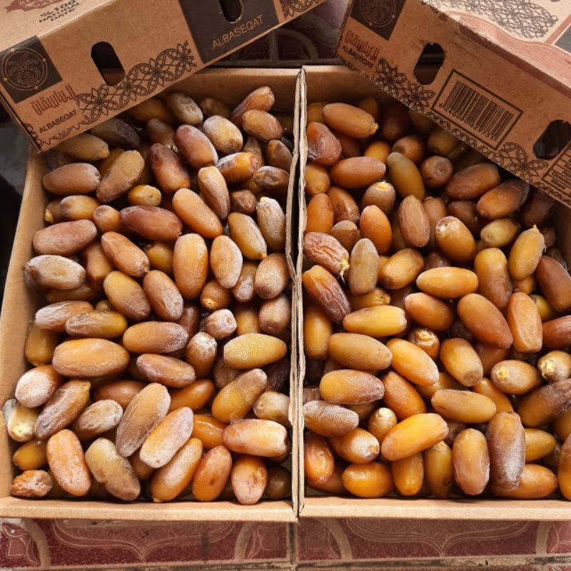 

Ruthob Al firdaus libya 2kg frozen