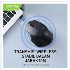 Mouse Wireless Murah Mouse Robot M350 M 350 Mouse Robot Wireless M350 Original Multi Device