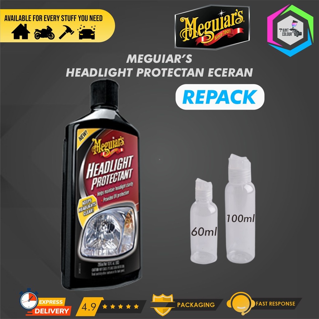 Meguiar's - Meguiars HEADLIGHT PROTECTAN ECERAN/REPACK