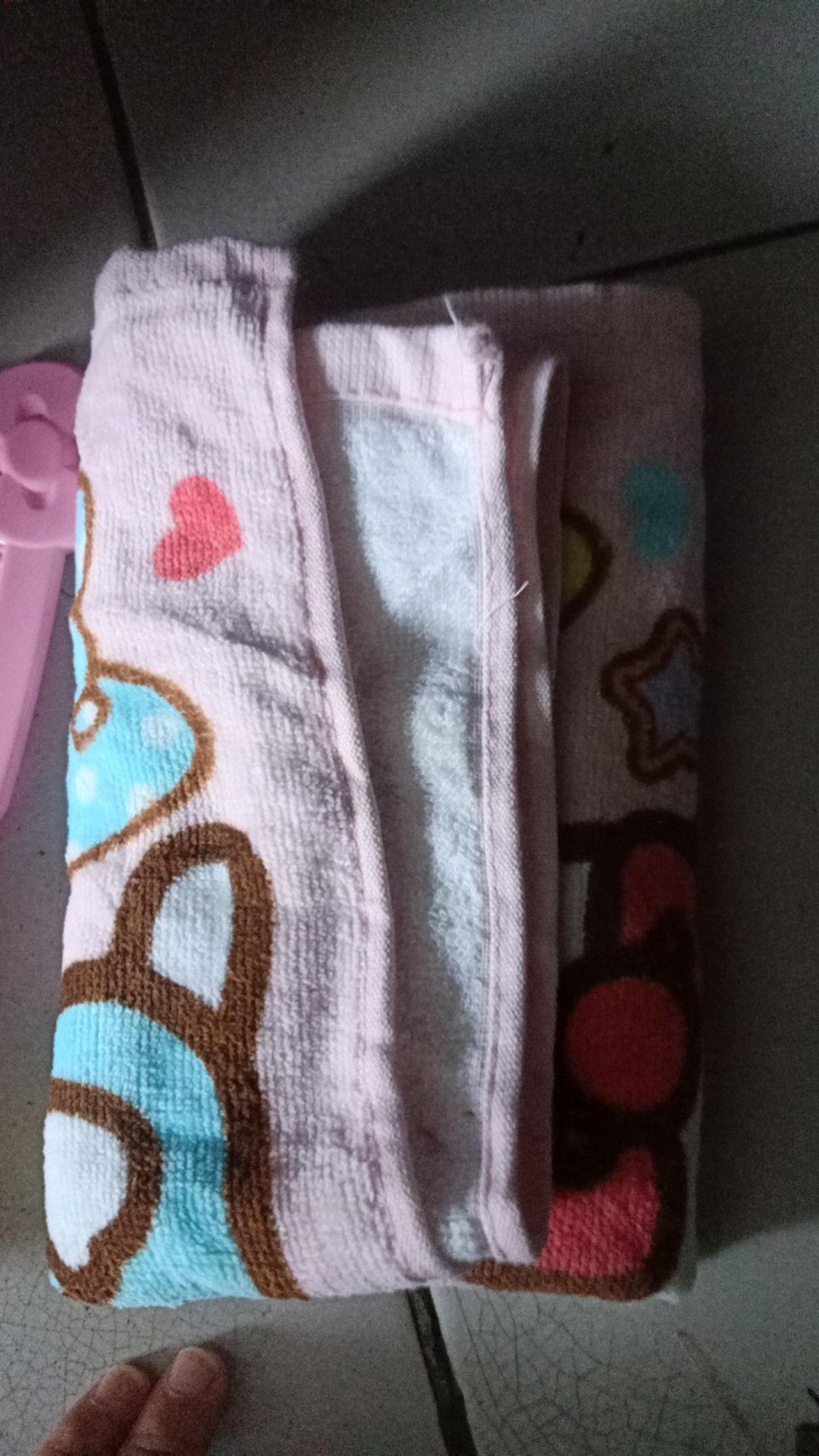 Handuk Sport Hello Kitty