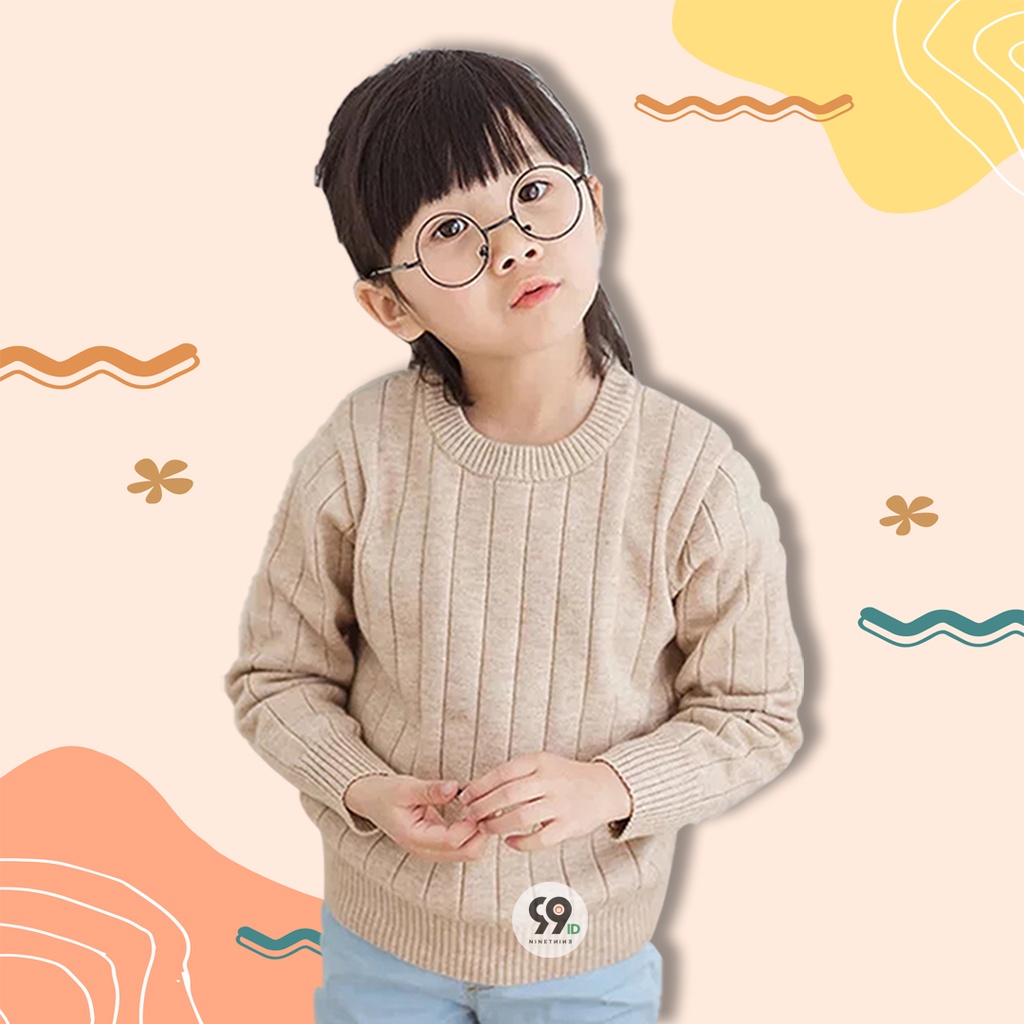 SWEATER RAJUT CHIKA ANAK TERLARIS PROMO !!!