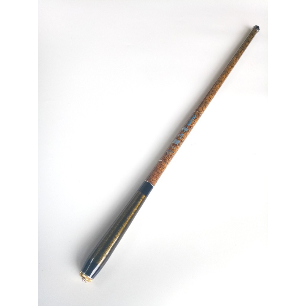 Joran Tegek Oregon Batik 630 Tegek Carbone