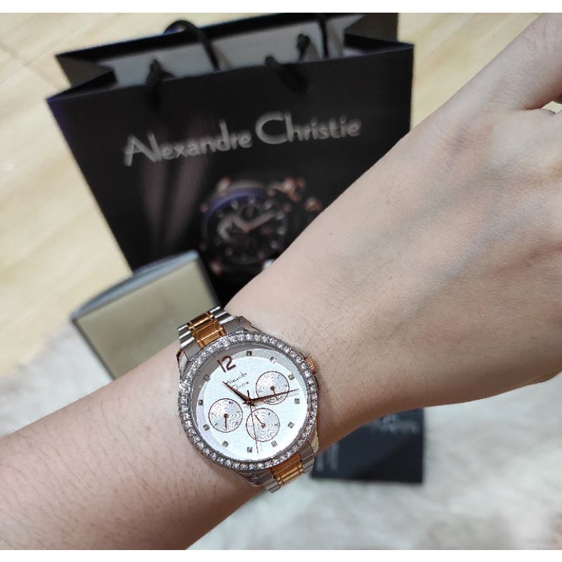 JAM TANGAN ALEXANDRE CHRISTIE AC 2768 / AC2768