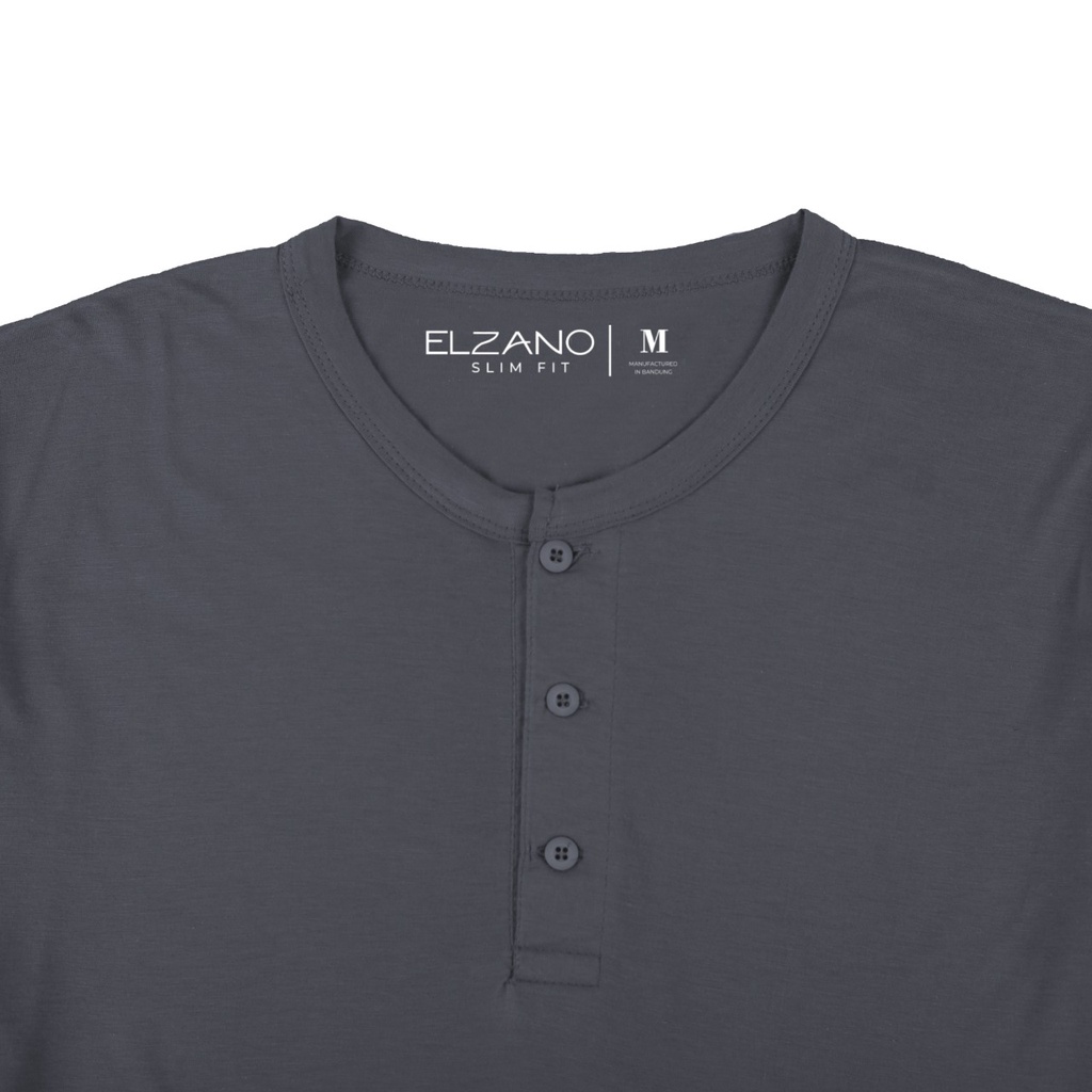 Pro.Coll - Elzano Kuta Slim T-Shirt Polos Unisex