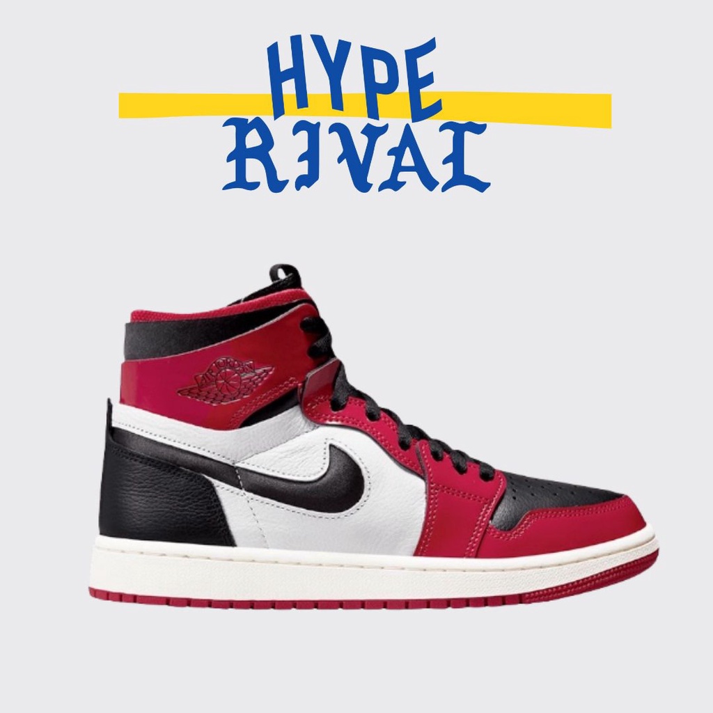 Air Jordan 1 Zoom CMFT Chicago 100% Original