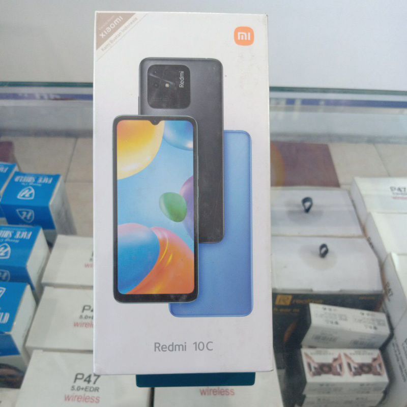 Xiaomi Redmi 10c 4/64