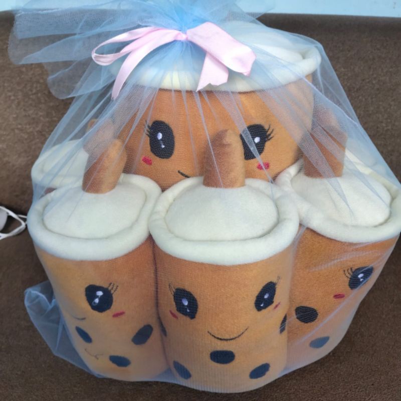 Boneka Boba beranak 3