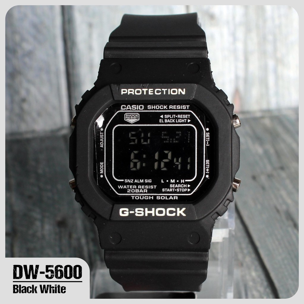 casio dw 5600 original