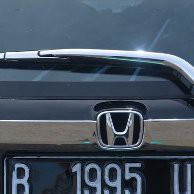 Cover Wiper Chrome Honda Mobilio Merk Jsl