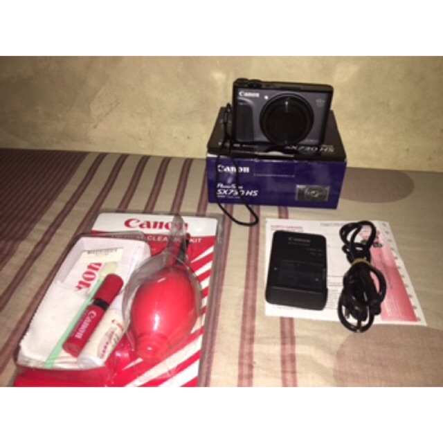 CANON POWERSHOOT SX730hs