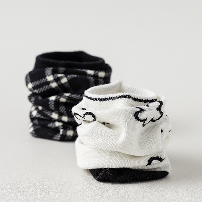 MURMURE.ID | KAOS KAKI MOTIF KARAKTER CUTE IMPORT KAOS KAKI WANITA PENDEK MOTIF SEMATA KAKI FASHION IMPORT-4