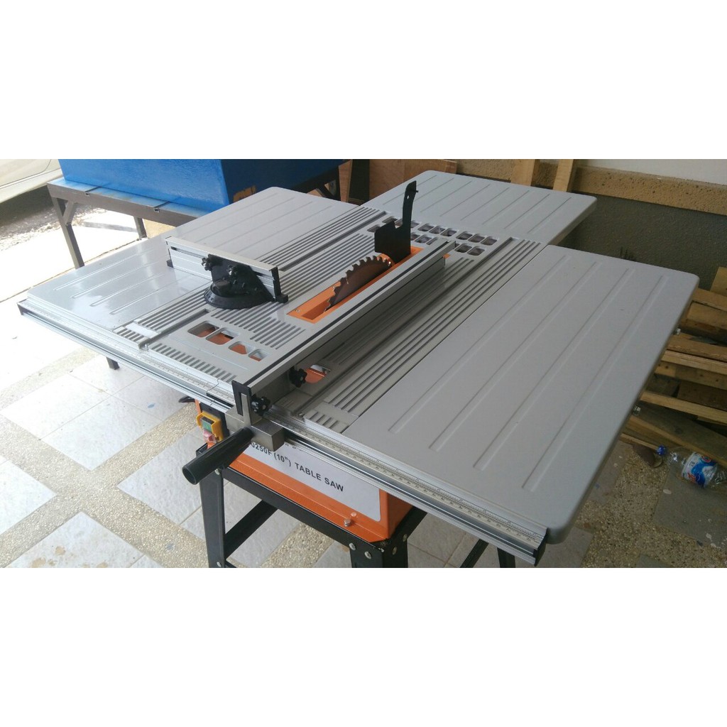 Table Saw 10" ALDO 102 Mesin Gergaji Meja Berkualitas